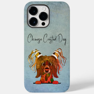 Coque Case-Mate iPhone Chien chinois arrêté visage laid