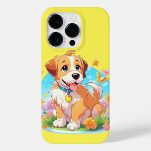 Coque Case-Mate iPhone Chien chiot mignon