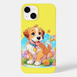 Coque Case-Mate iPhone Chien chiot mignon