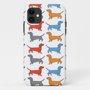 Coques Pour iPhone Chien Dachshund