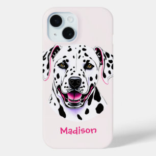 Coque Case-Mate iPhone Chien dalmate