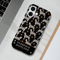 Chien Dalmatien Gold Stars Nom du Motif