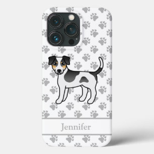 Case-Mate iPhone Case Chien danois-suédois tricolore Tricolor Danish-Swe