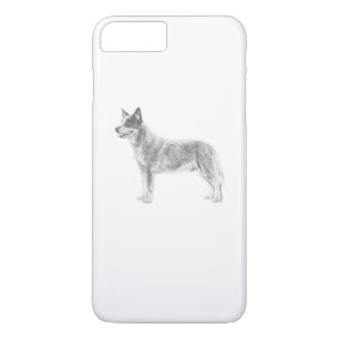 Coque iPhone 7 Plus Chien de bétail australien