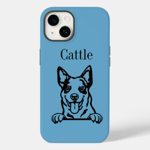 Coque Case-Mate iPhone Chien de bétail australien