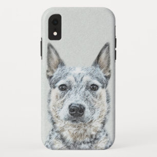 Case-Mate iPhone Case Chien de bétail australien - Cute Original Dog Art