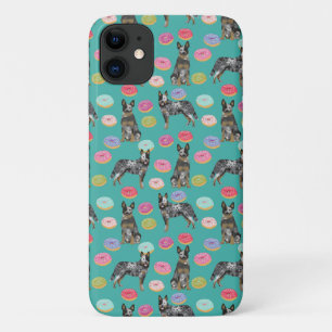 Case-Mate iPhone Case Chien de Blue Heeler turquoise