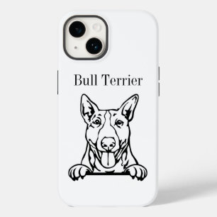Coque Case-Mate iPhone Chien de Bull Terrier