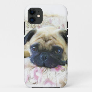 Coque Case-Mate Pour iPhone Chien de carlin