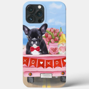 Case-Mate iPhone Case Chien de la Saint-Valentin