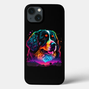 Case-Mate iPhone Case Chien de Montagne bernois lumineux et magnifique