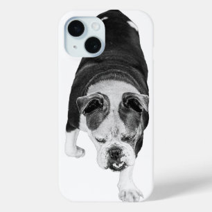 Coque Case-Mate iPhone Chien de mouvement photoréaliste booste l'esprit t