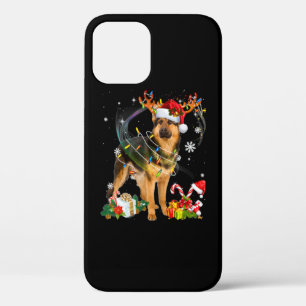 Case-Mate iPhone Case Chien de Noël berger