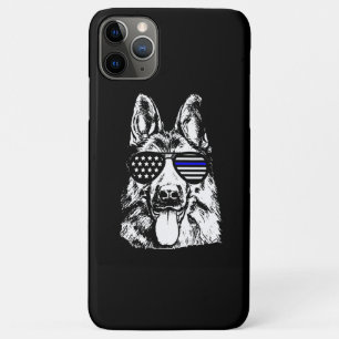 Case-Mate iPhone Case Chien de police berger allemand policier