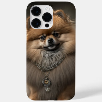 Coque Case-Mate iPhone Chien de Poméranie - Boîtier Iphone