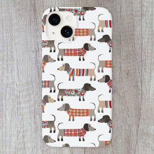 Coque Case-Mate iPhone Chien de saucisse Dachshund