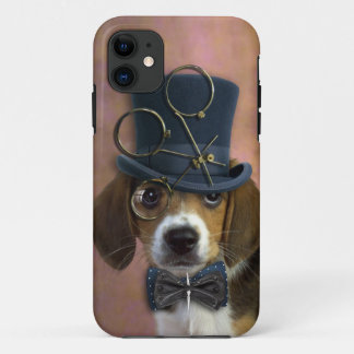 Etui iPhone Case-Mate Chien de Steampunk