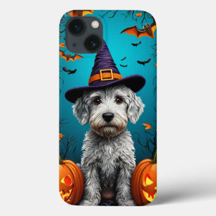 Case-Mate iPhone Case Chien d'Halloween