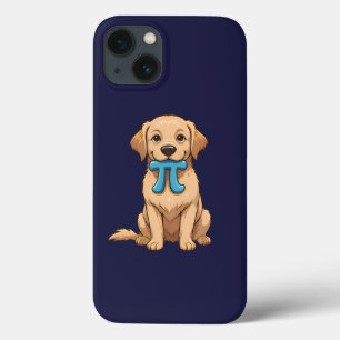 Case-Mate iPhone Case Chien du jour de Pi avec symbole Pi   Joyeuse Jour