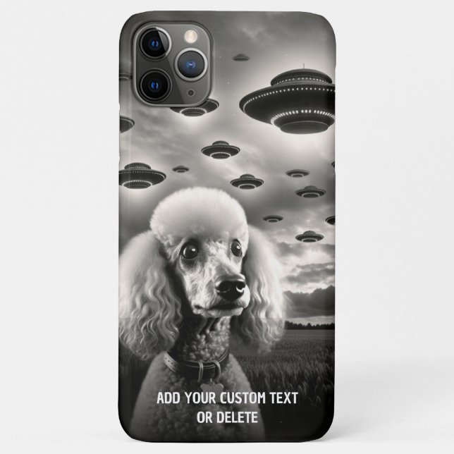 Coques Case-Mate iPhone Chien Et Astronaut Aimer OVNI Thème Cadeau (Dos)
