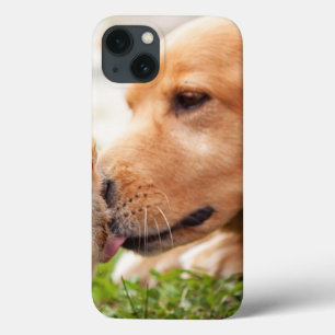 Coque Case-Mate iPhone Chien et poussin