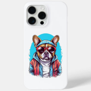 Coque Case-Mate iPhone Chien français français