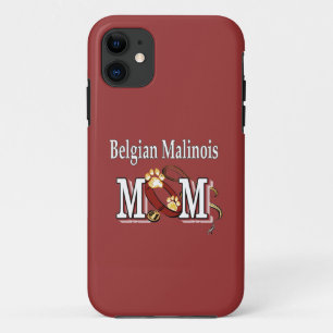 Coques Pour iPhone Chien malinois belge MOM