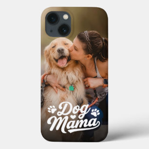 Case-Mate iPhone Case Chien Maman Pet Photo