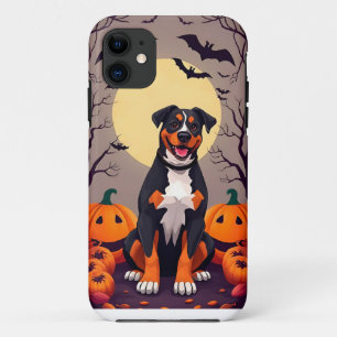 Case-Mate iPhone Case Chien Mignon Avec Décorations D'Halloween