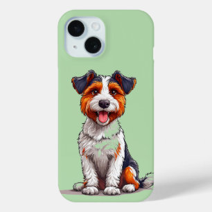 Coque Case-Mate iPhone Chien Mignon Drôle Création Chiot Douce