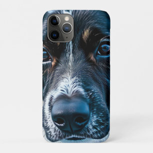 Case-Mate iPhone Case Chien Mignon Qui Regarde Autour