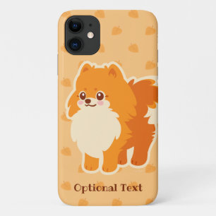 Case-Mate iPhone Case Chien mou Kawaii Pomeranian