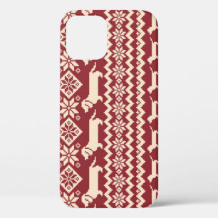 Case-Mate iPhone Case Chien nordique : Motif d'illustrations excentrique