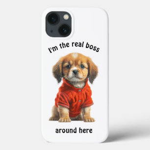 Case-Mate iPhone Case Chien photo de animal de compagnie personnalisé