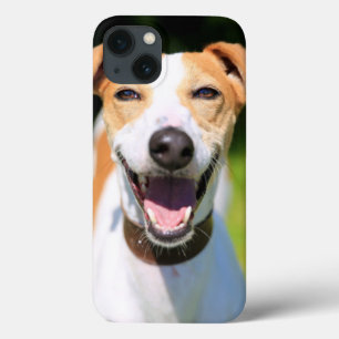 Case-Mate iPhone Case Chien riant des images de Getty
