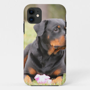 Coque Case-Mate iPhone Chien Rottweiler