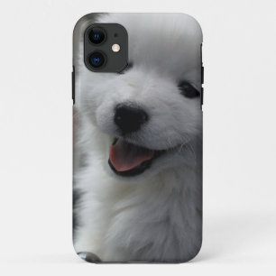 Coque Case-Mate iPhone Chien Samoyé
