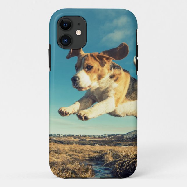 Coques Case-Mate iPhone Chien superbe de beagle - cas de l'iPhone 5/5S (Dos)