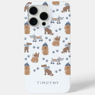 Coque Case-Mate iPhone Chiens de triage de Frenchie Terrier