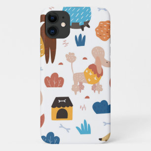Case-Mate iPhone Case Chiens motifs