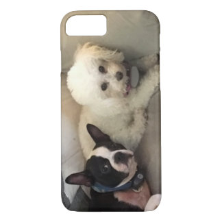 Case-Mate iPhone Case chiens sur le divan