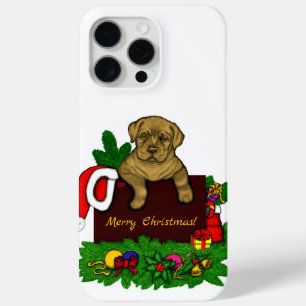 Coque Case-Mate iPhone Chiffre XMas