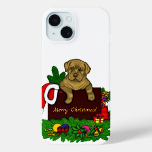 Coque Case-Mate iPhone Chiffre XMas