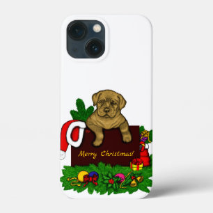 Case-Mate iPhone Case Chiffre XMas