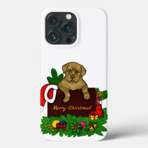 Case-Mate iPhone Case Chiffre XMas
