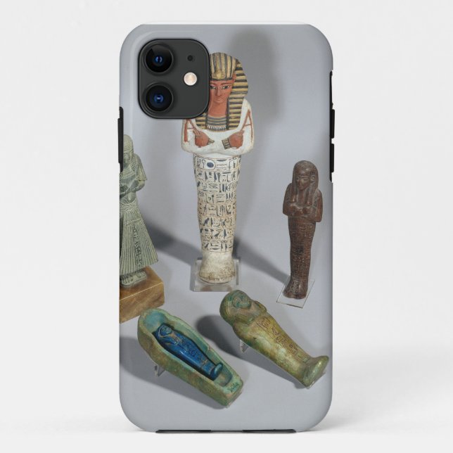 Coques Case-Mate iPhone Chiffres d'Ushabti (Dos)