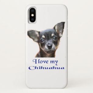 Case-Mate iPhone Case Chihuahua