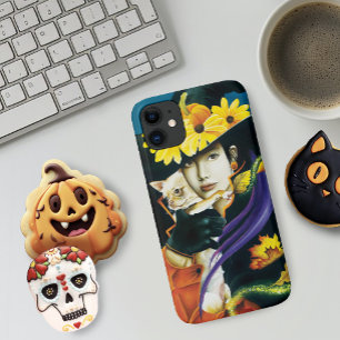 Case-Mate iPhone Case Chihuahua Chien sorcière Halloween