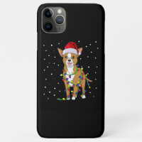 Chihuahua Christmas Chien
