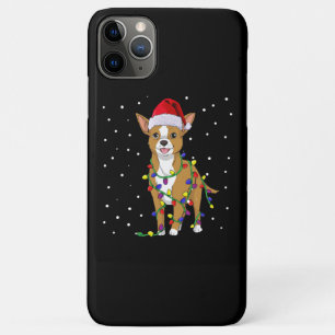 Case-Mate iPhone Case Chihuahua Christmas Chien